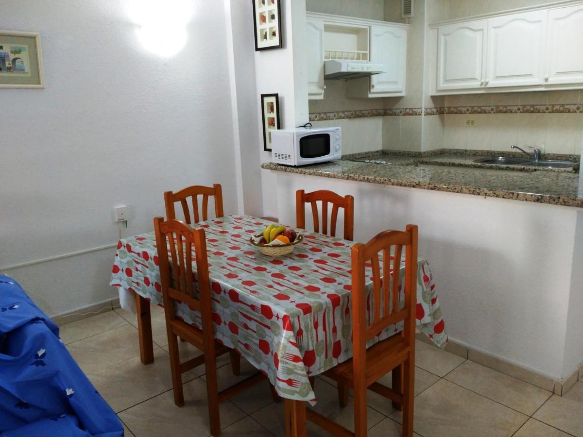 San Marino Apartment Los Cristianos  Pokoj fotografie